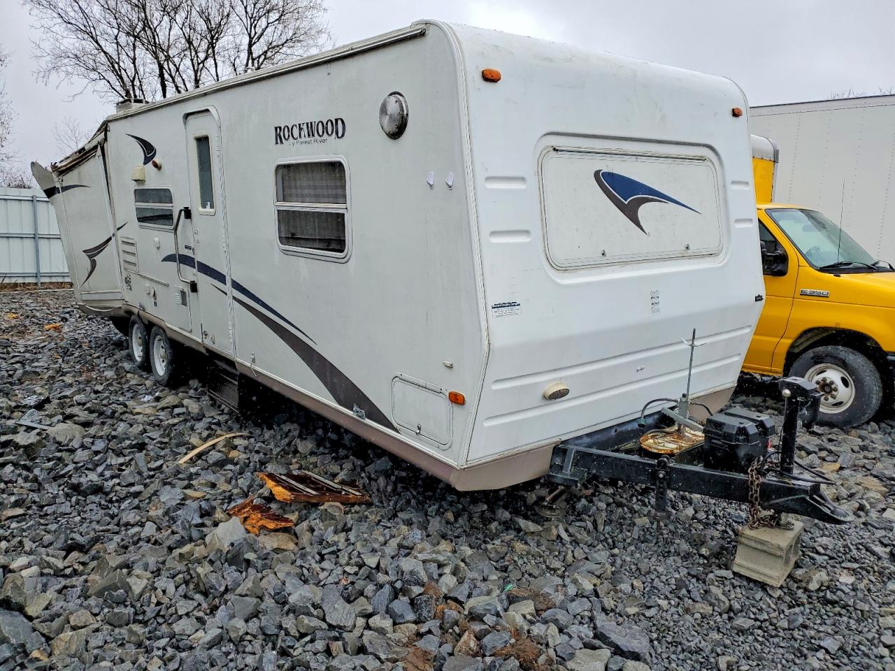 Salvage Ford Rockwood Image