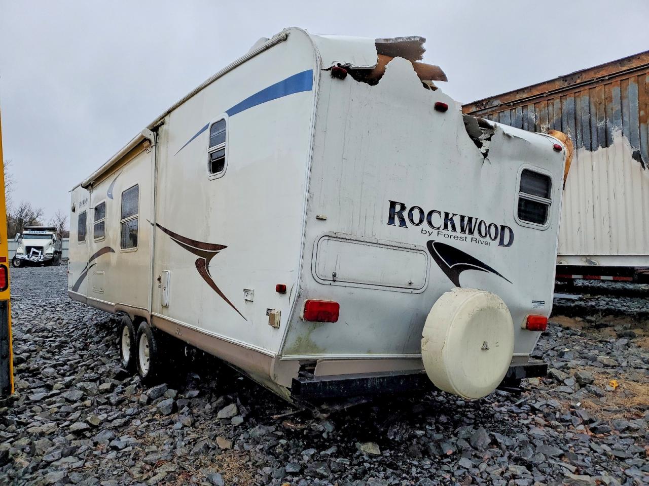 Ford Rockwood