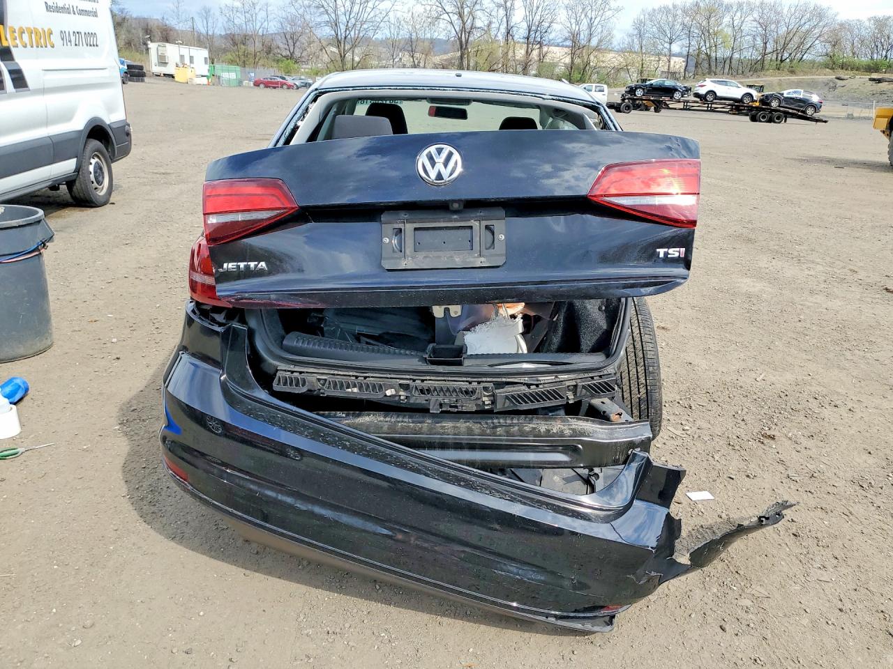 Volkswagen Jetta S