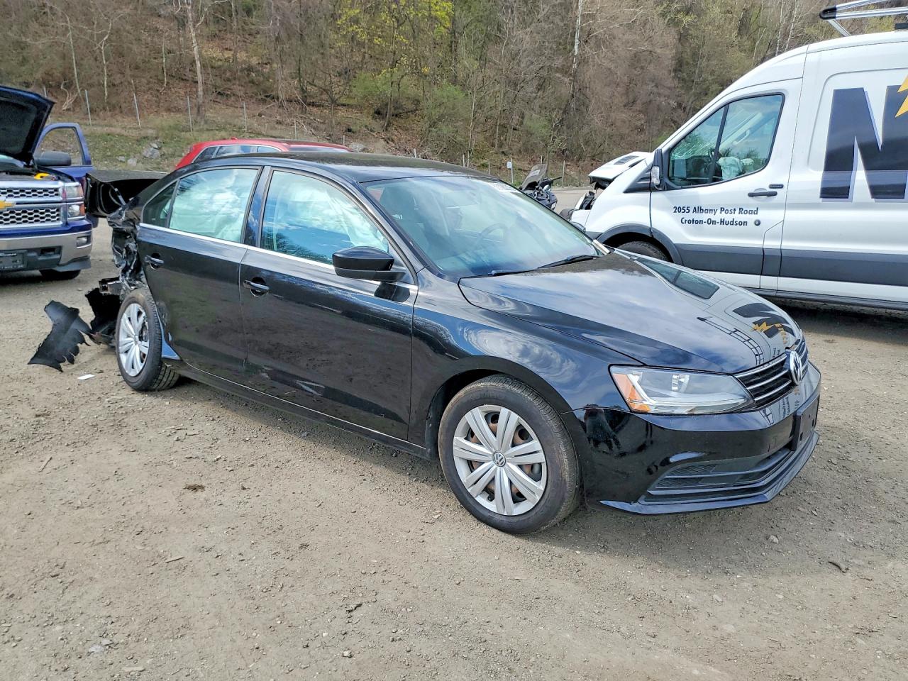 Volkswagen Jetta S