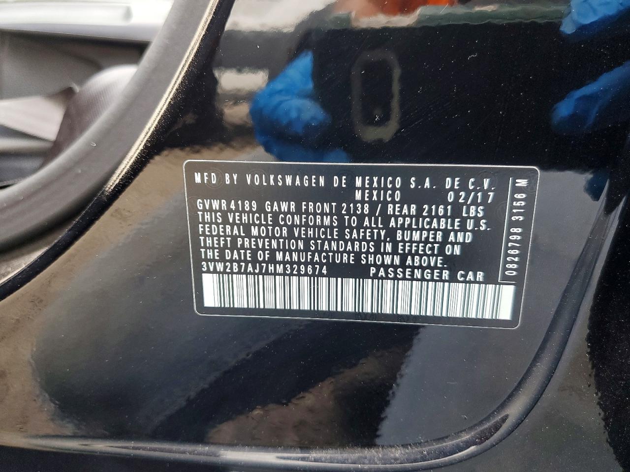 Volkswagen Jetta S