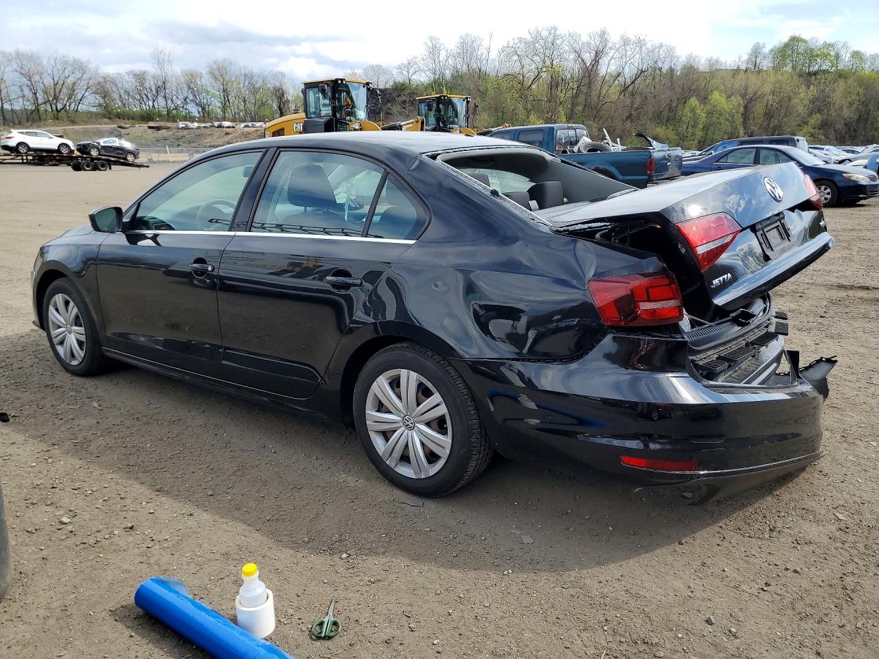 Volkswagen Jetta S