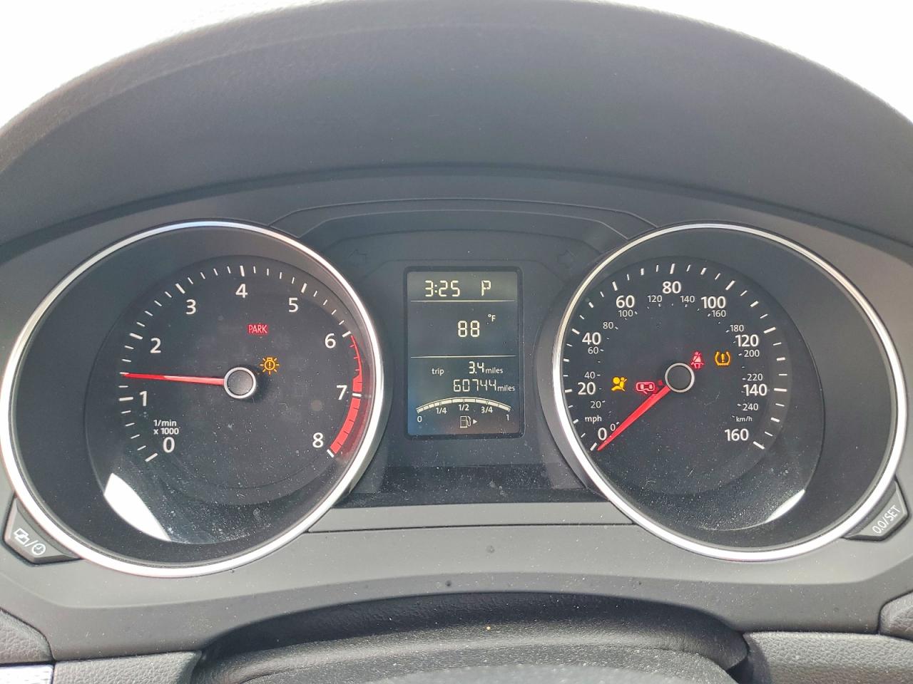 Volkswagen Jetta S