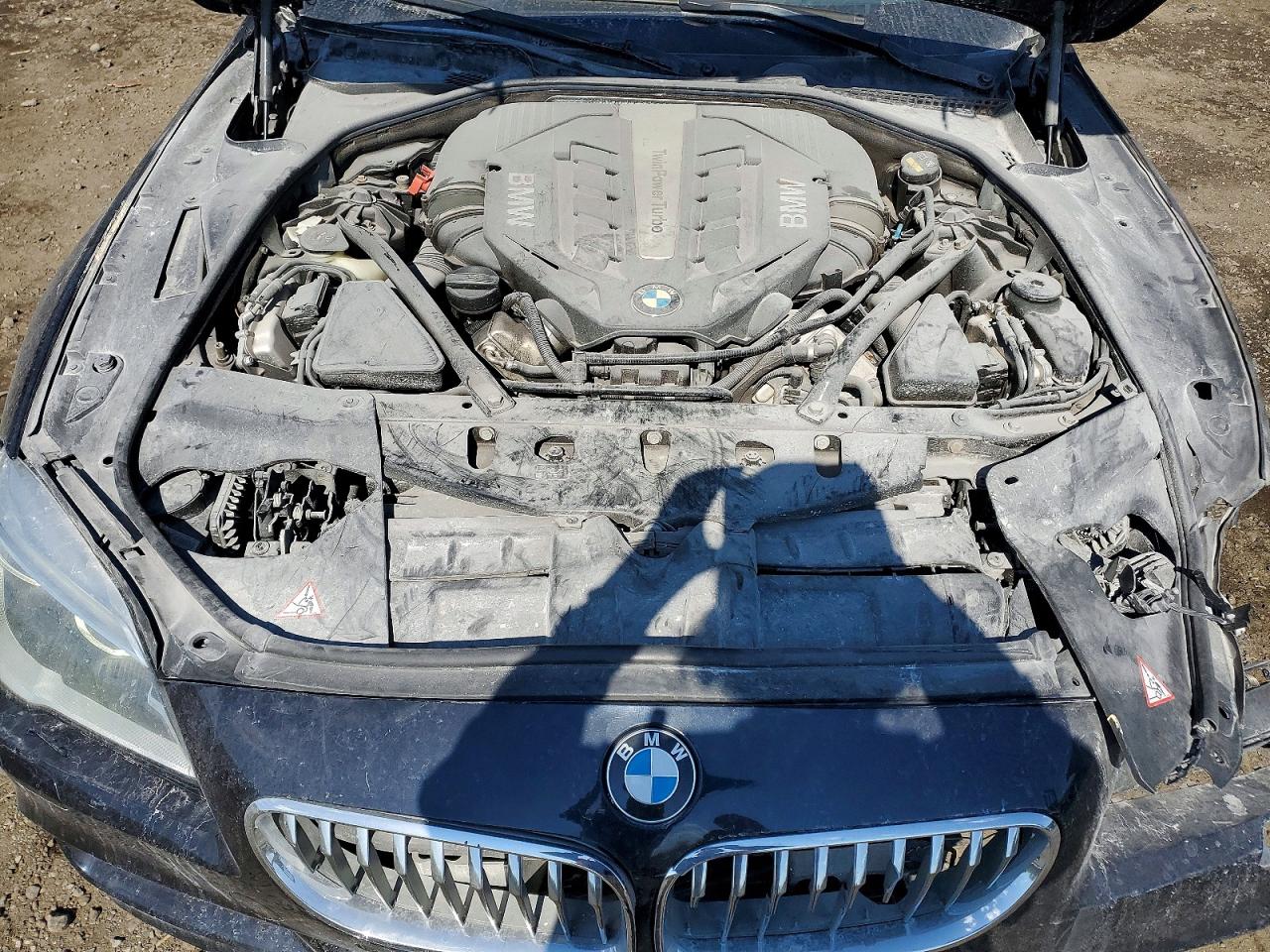 BMW 6 Series Xi Gran Coupe