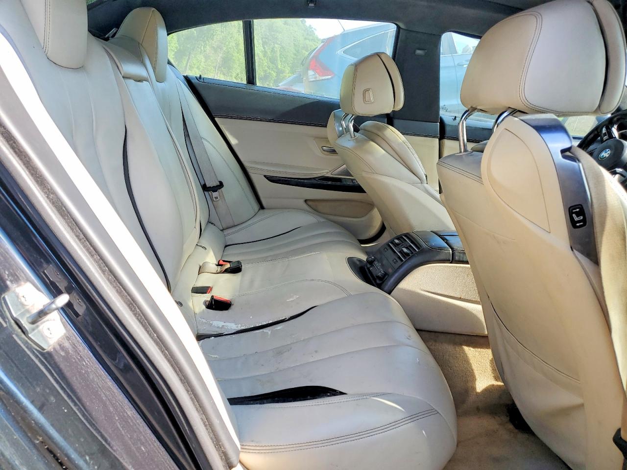 BMW 6 Series Xi Gran Coupe