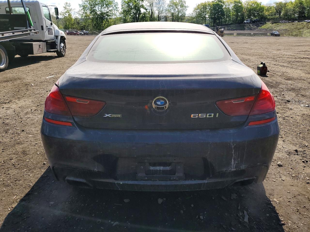 BMW 6 Series Xi Gran Coupe