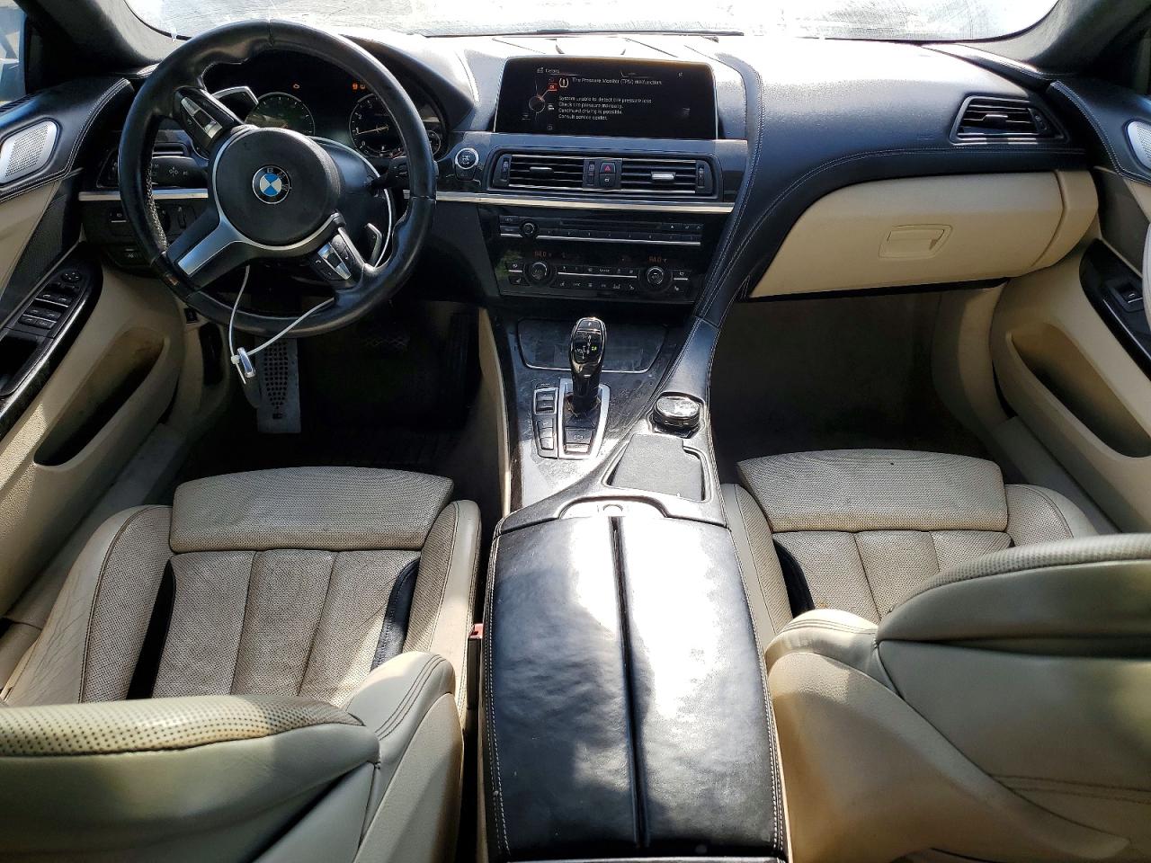 BMW 6 Series Xi Gran Coupe