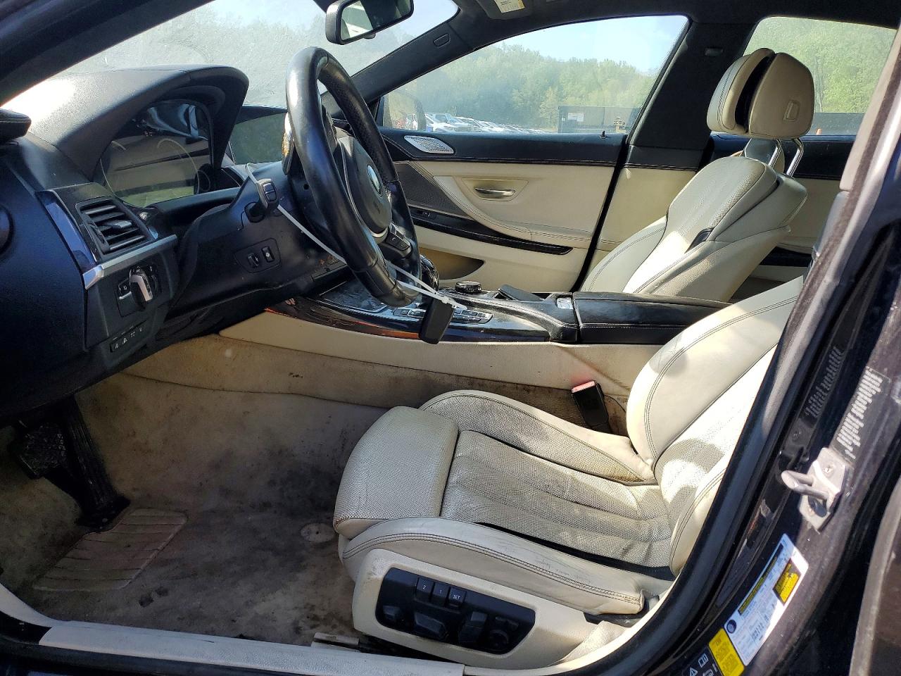 BMW 6 Series Xi Gran Coupe