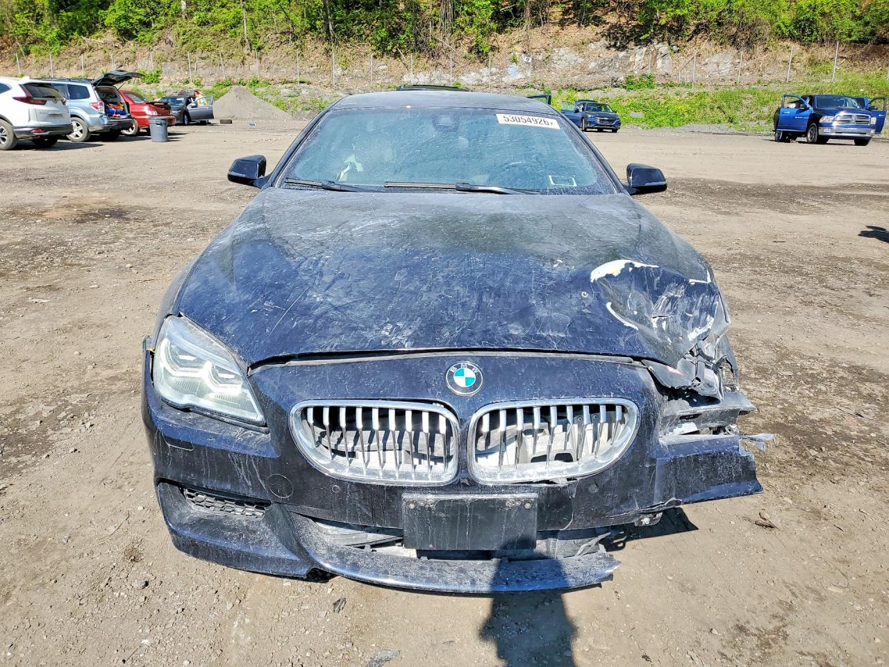 BMW 6 Series Xi Gran Coupe