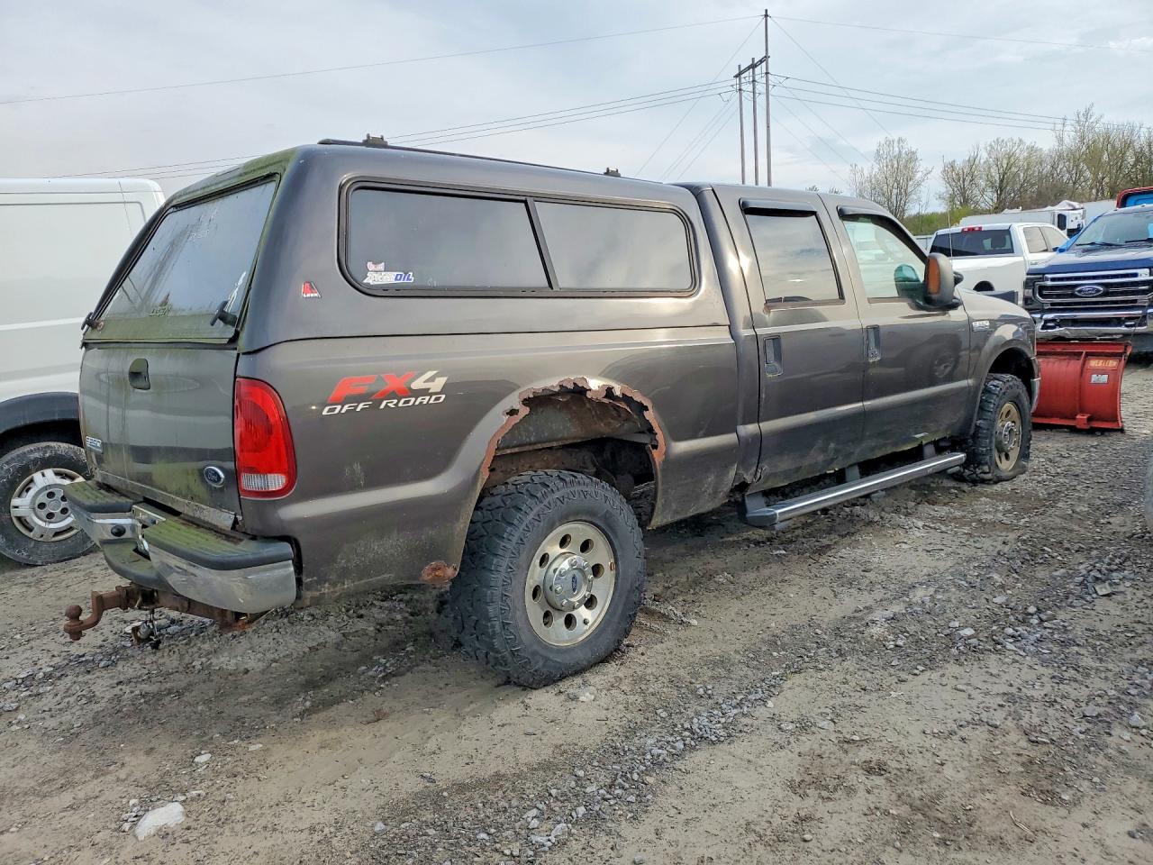 Ford F-250 Super Duty