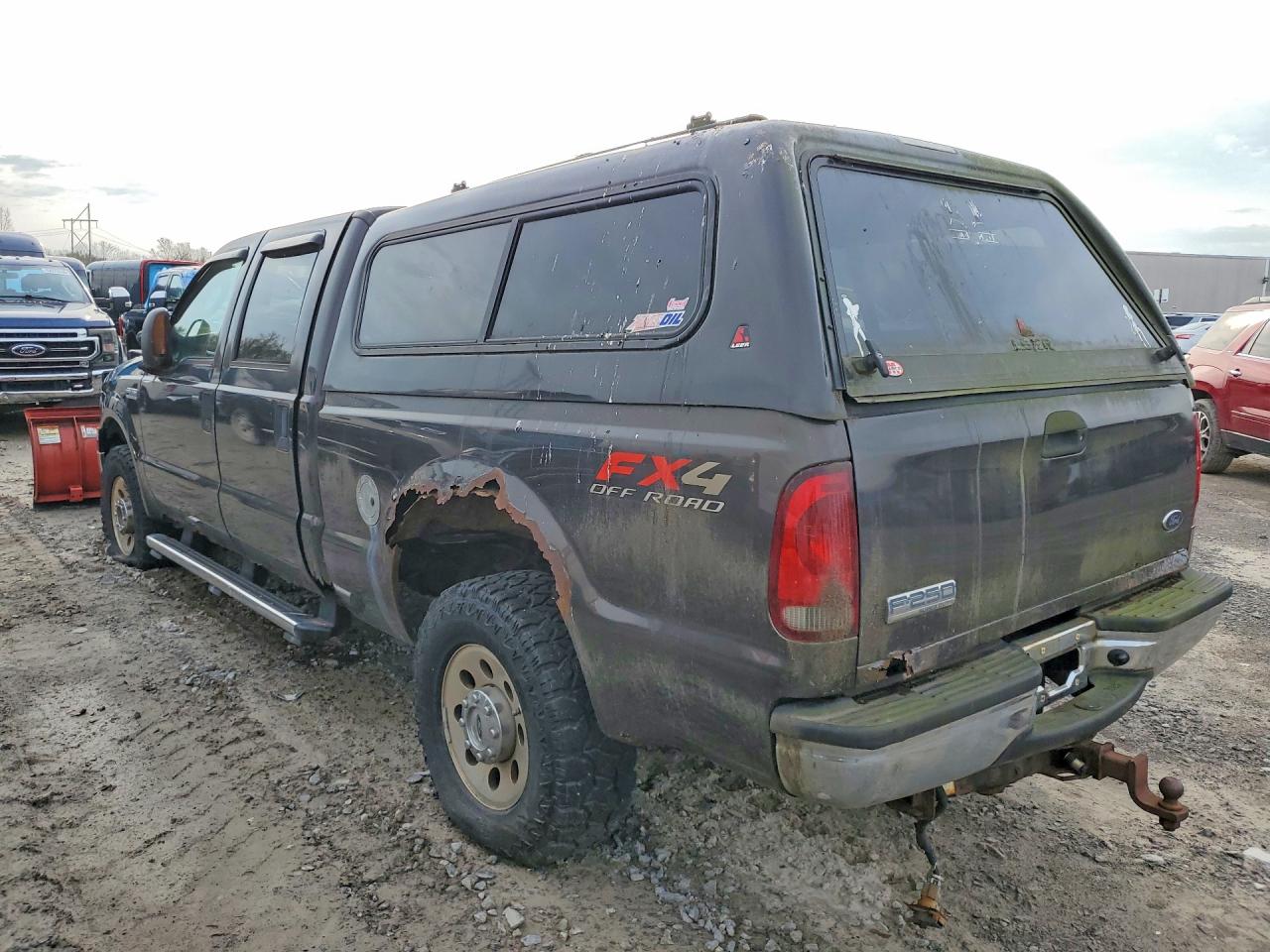 Ford F-250 Super Duty