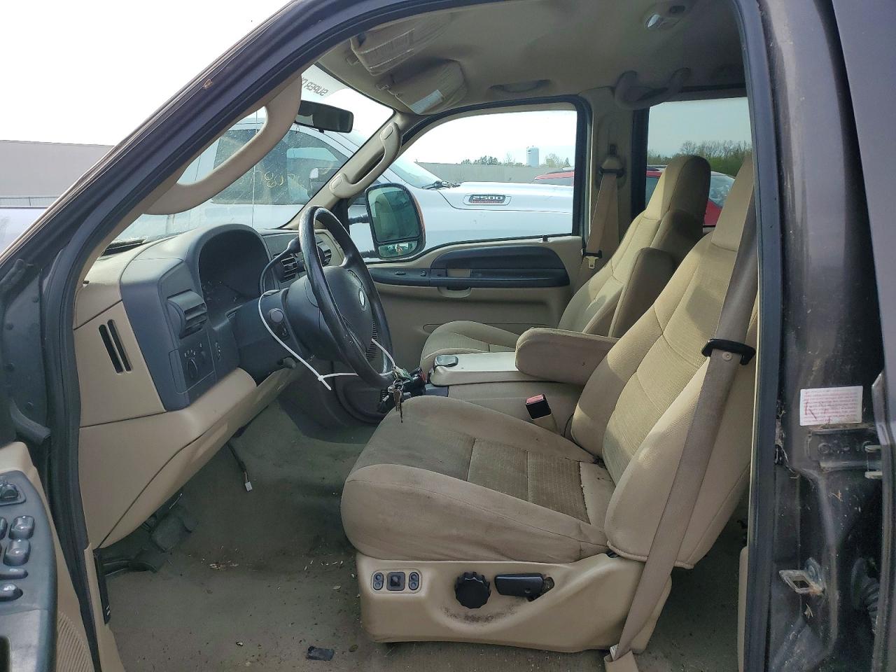Ford F-250 Super Duty