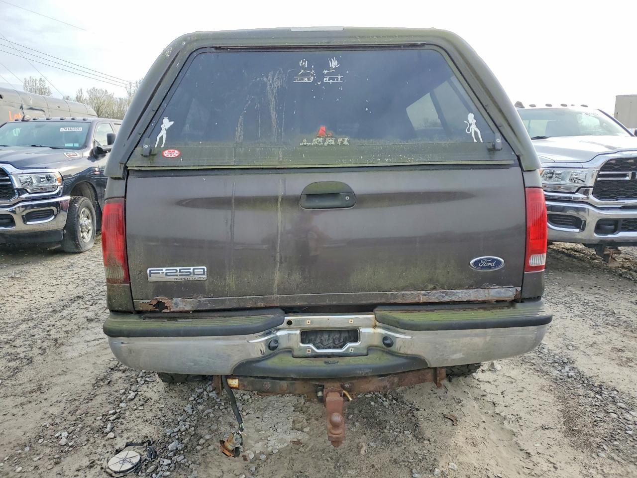 Ford F-250 Super Duty