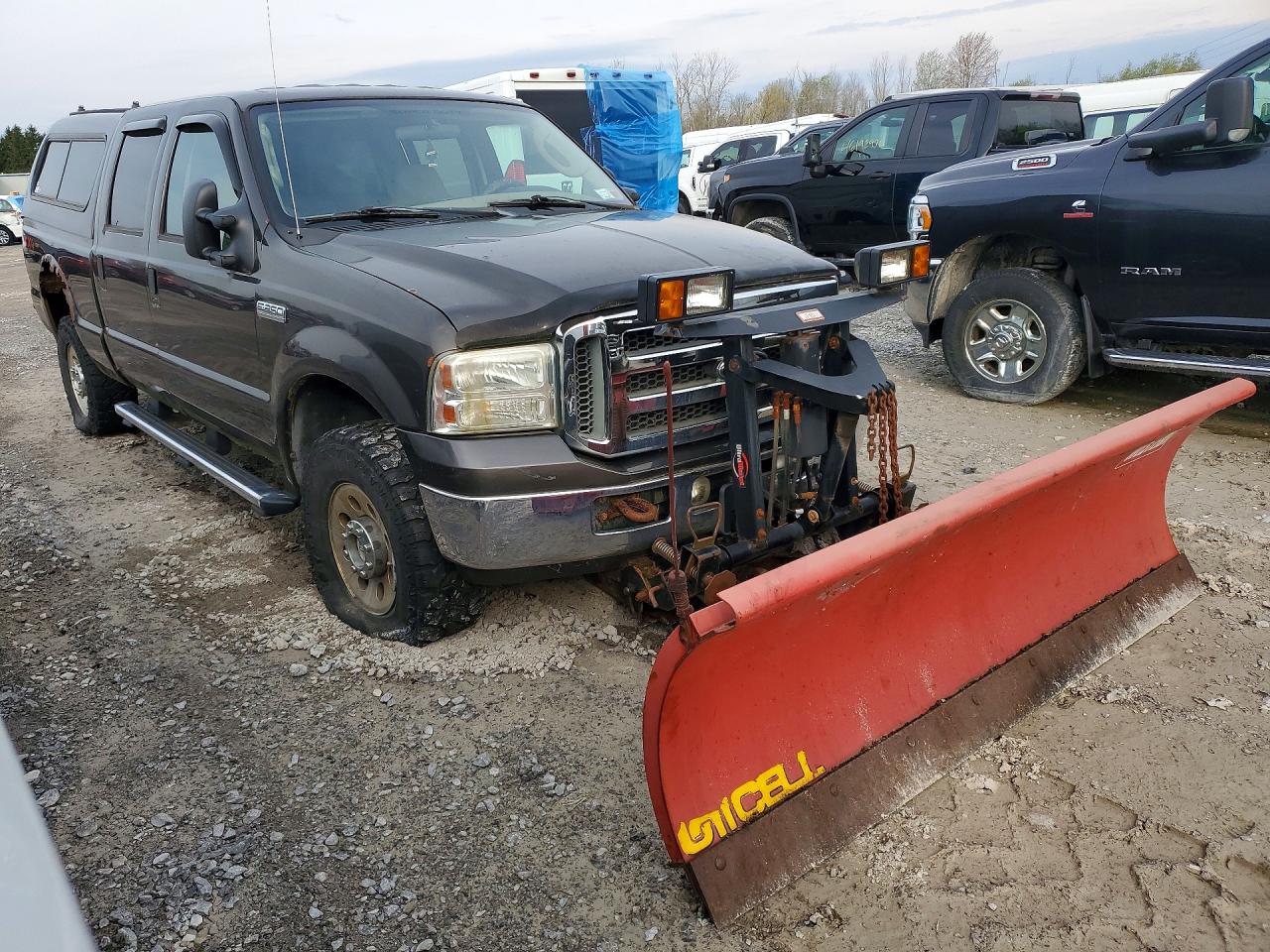 Ford F-250 Super Duty