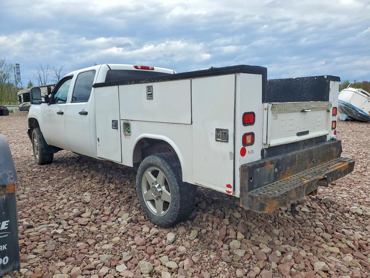 GMC Sierra