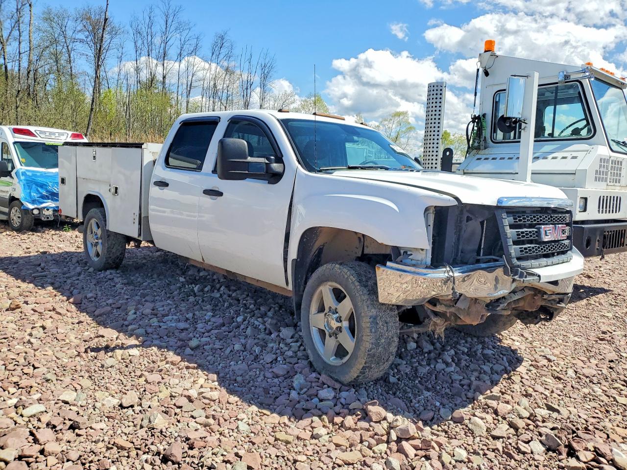 GMC Sierra