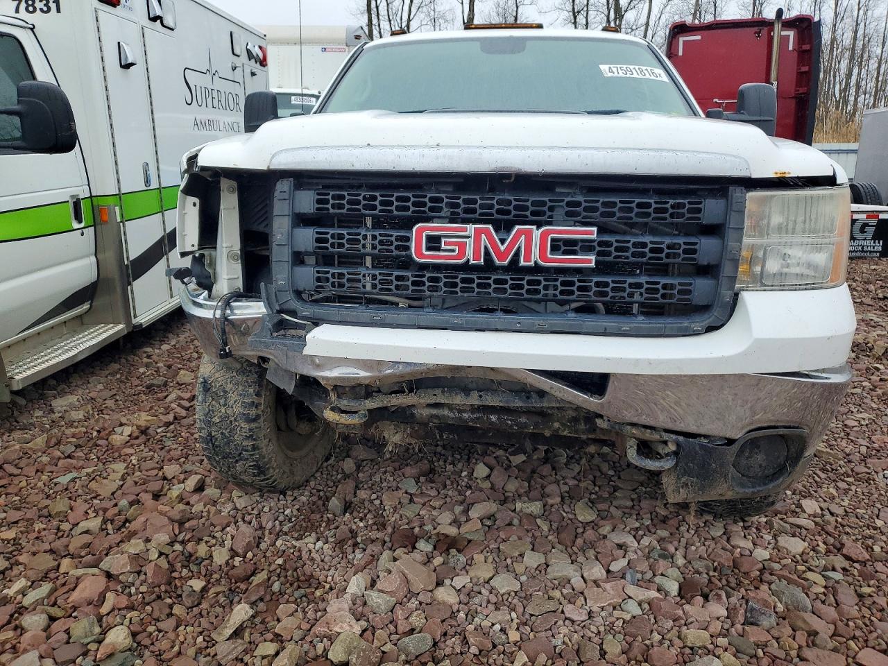 GMC Sierra