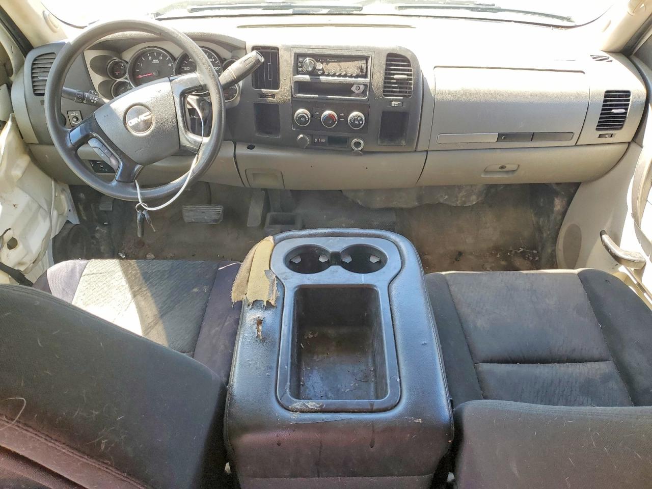 GMC Sierra