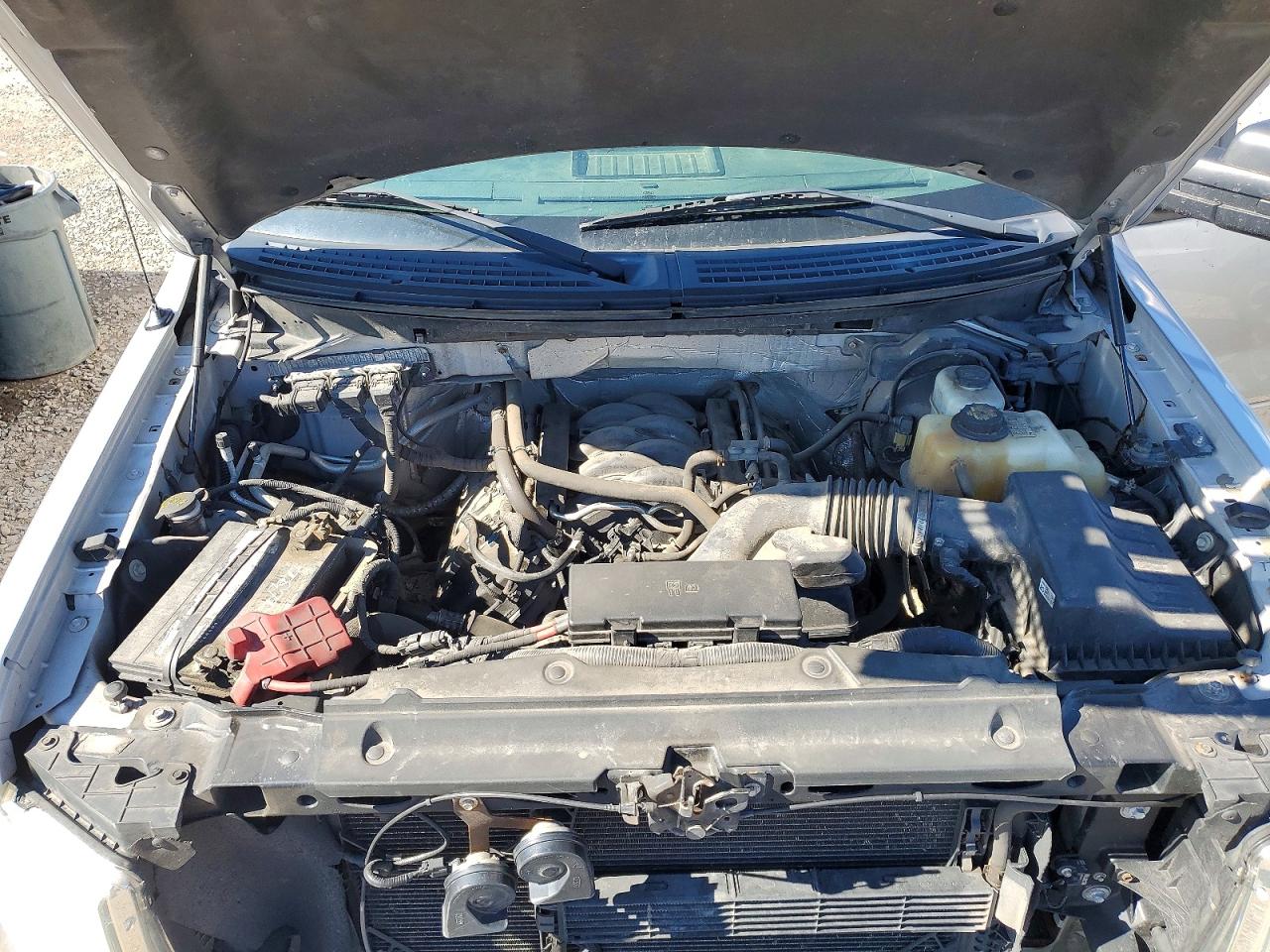 Ford F-150 Super Cab
