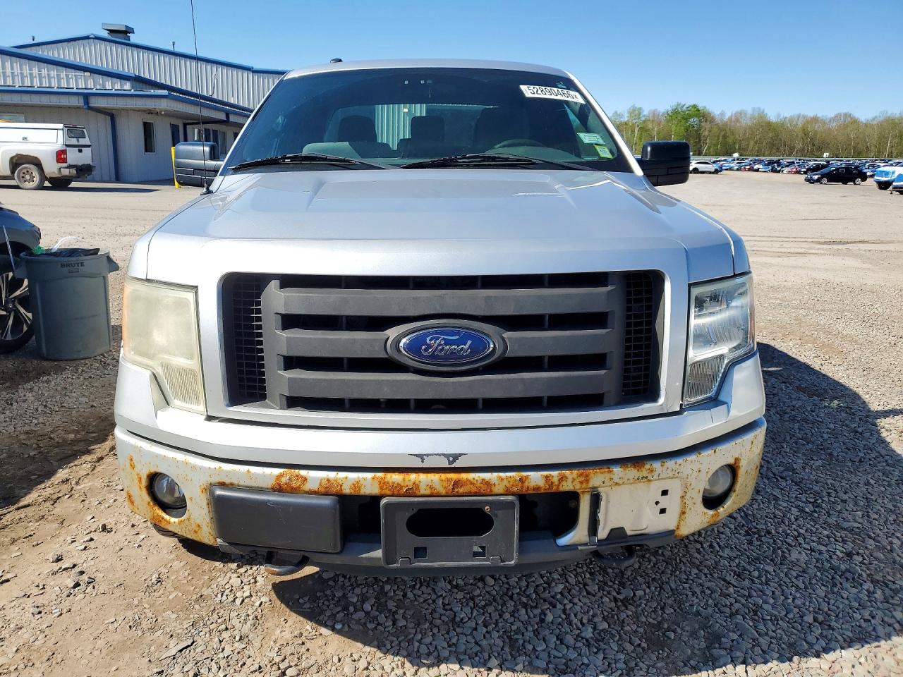 Ford F-150 Super Cab