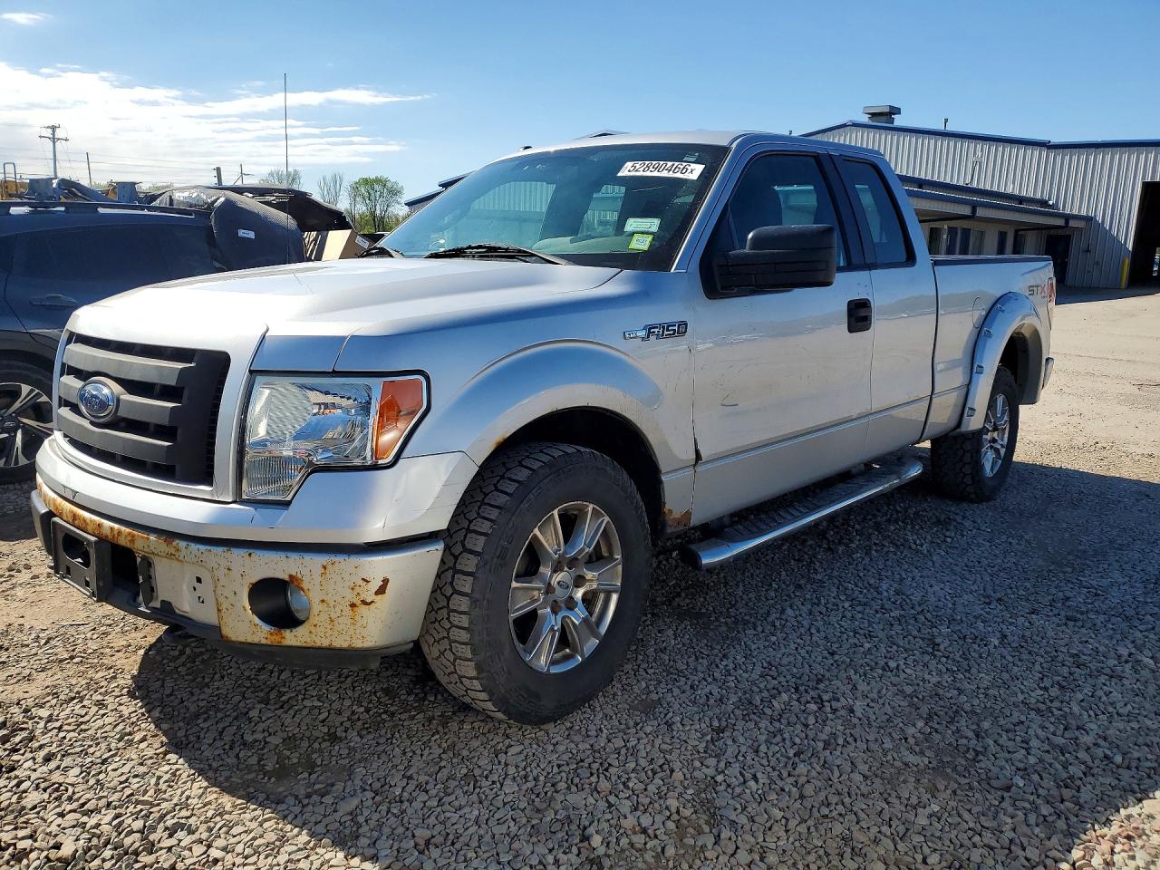 Salvage Ford F-150 Image