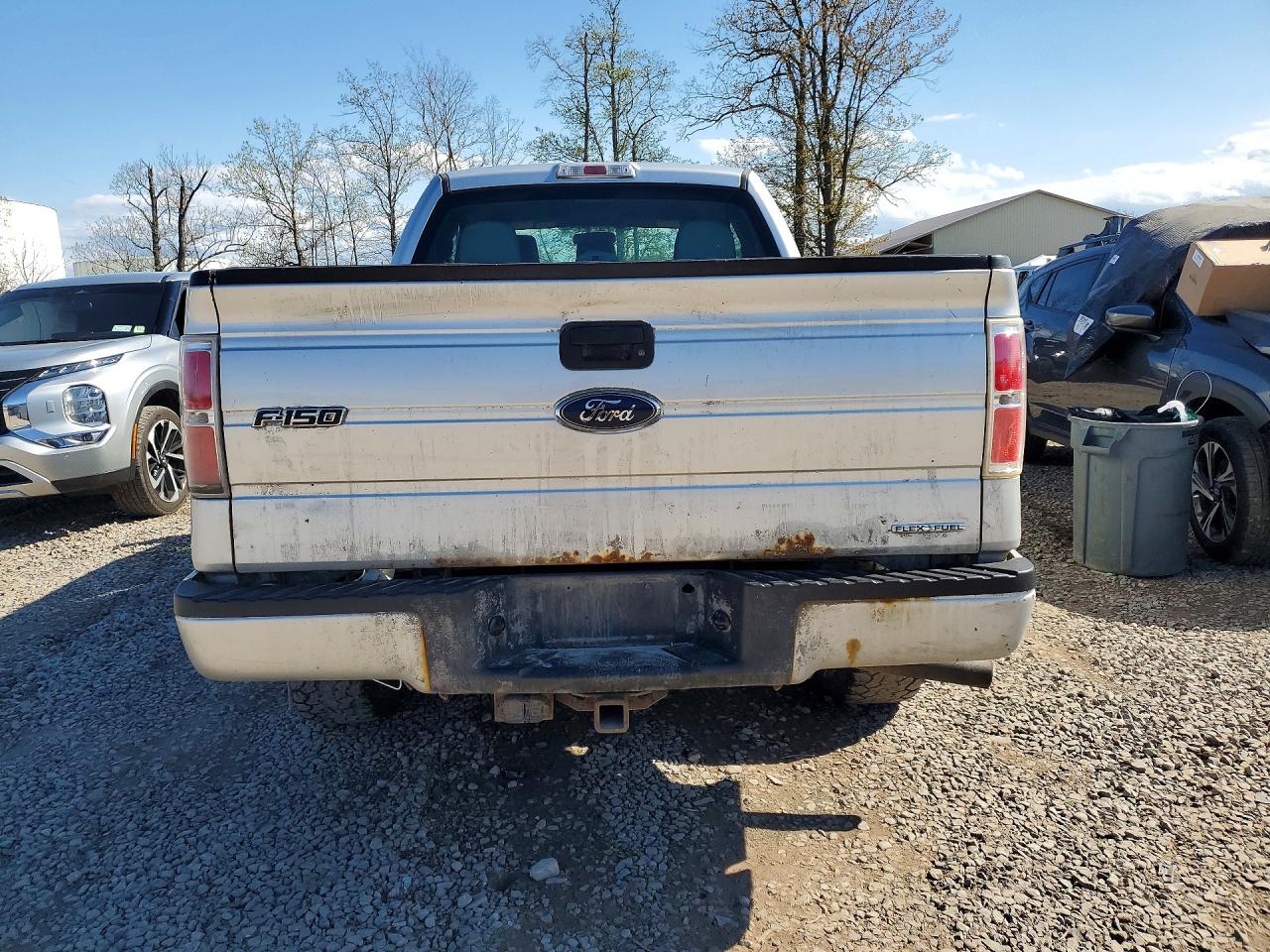 Ford F-150 Super Cab