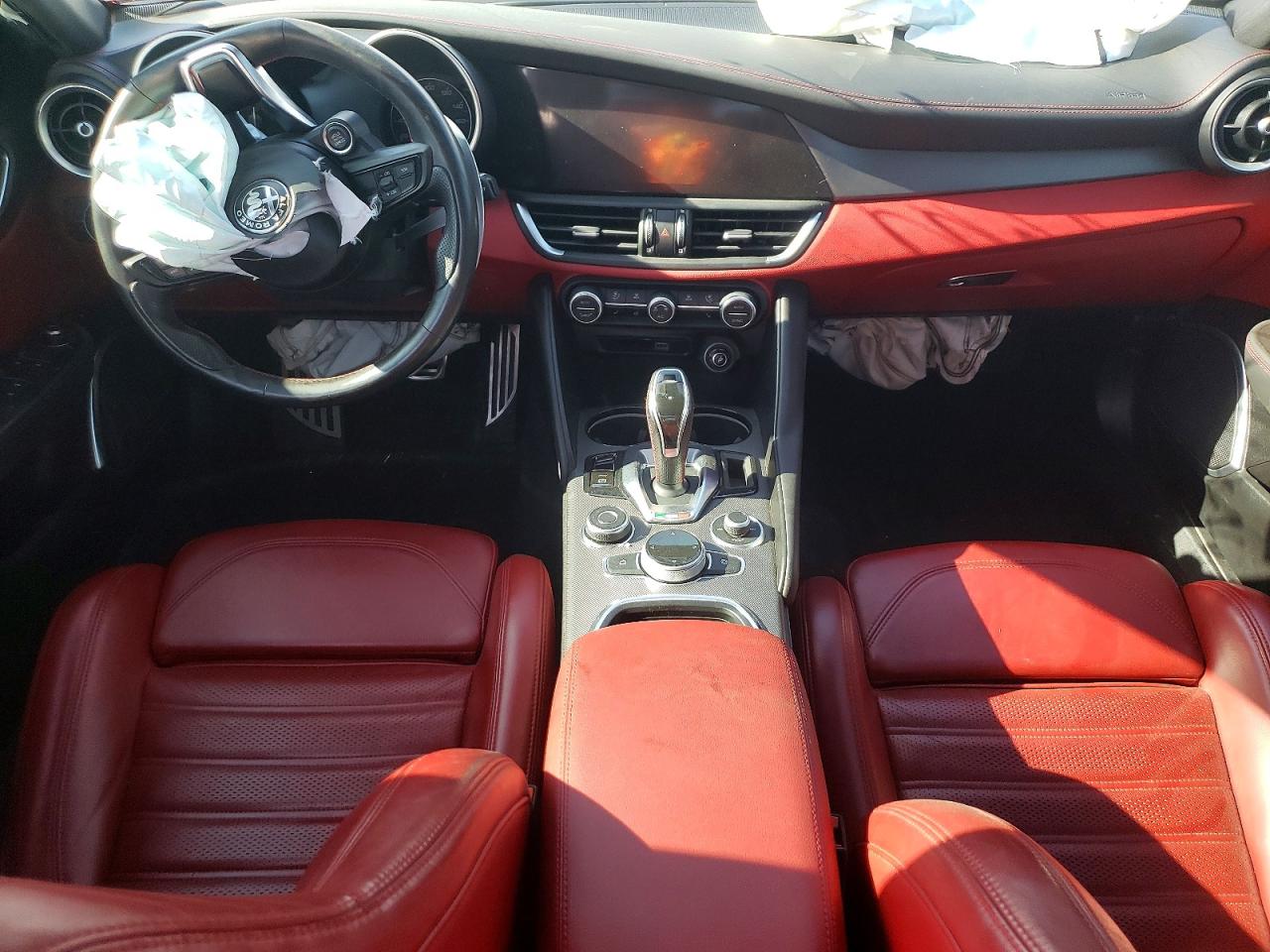 Alfa Romeo Giulia Ti