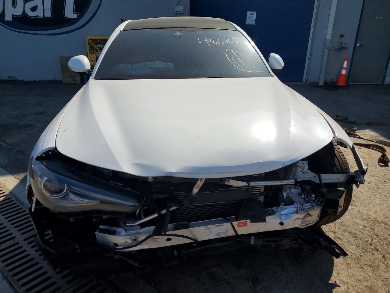 Alfa Romeo Giulia Ti