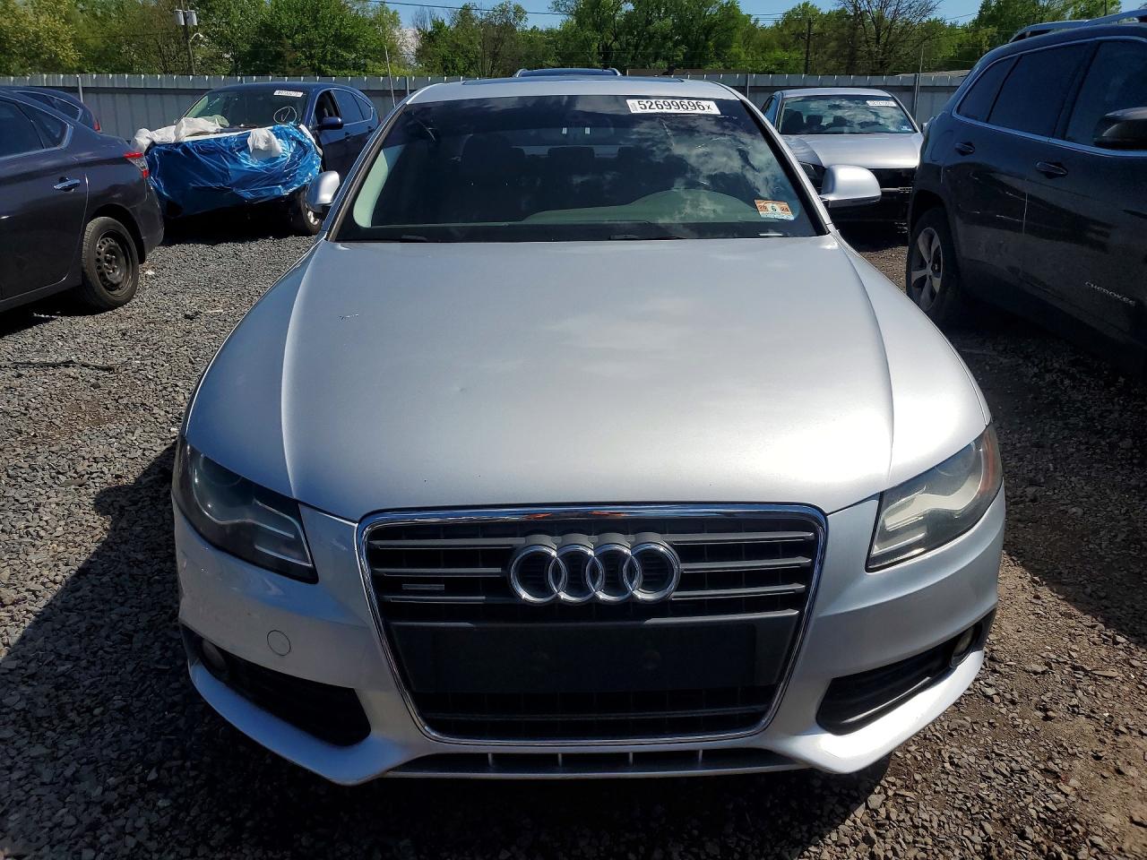 Audi A4 Premium Plus