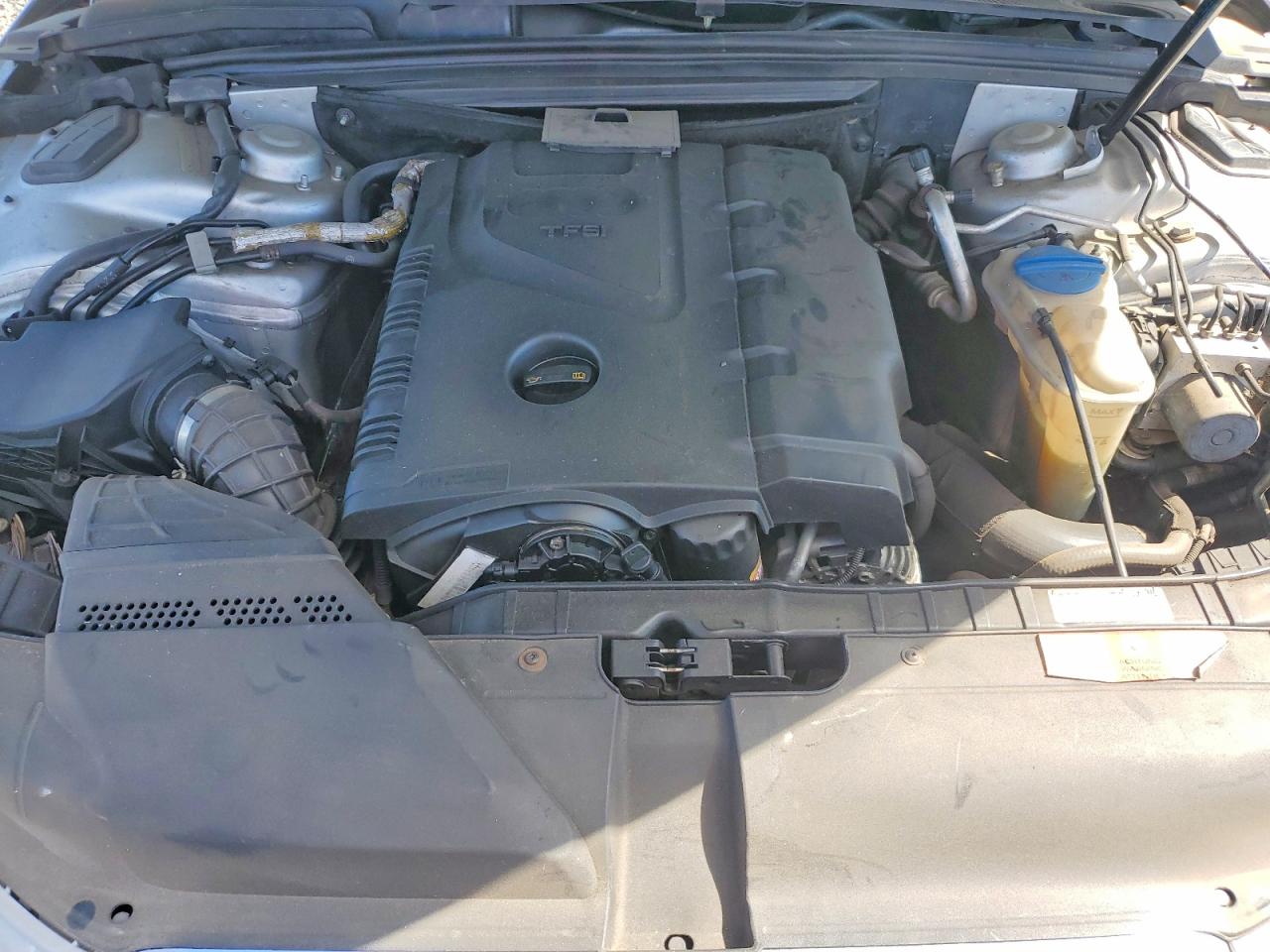 Audi A4 Premium Plus