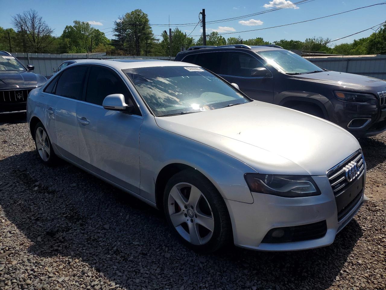 Audi A4 Premium Plus