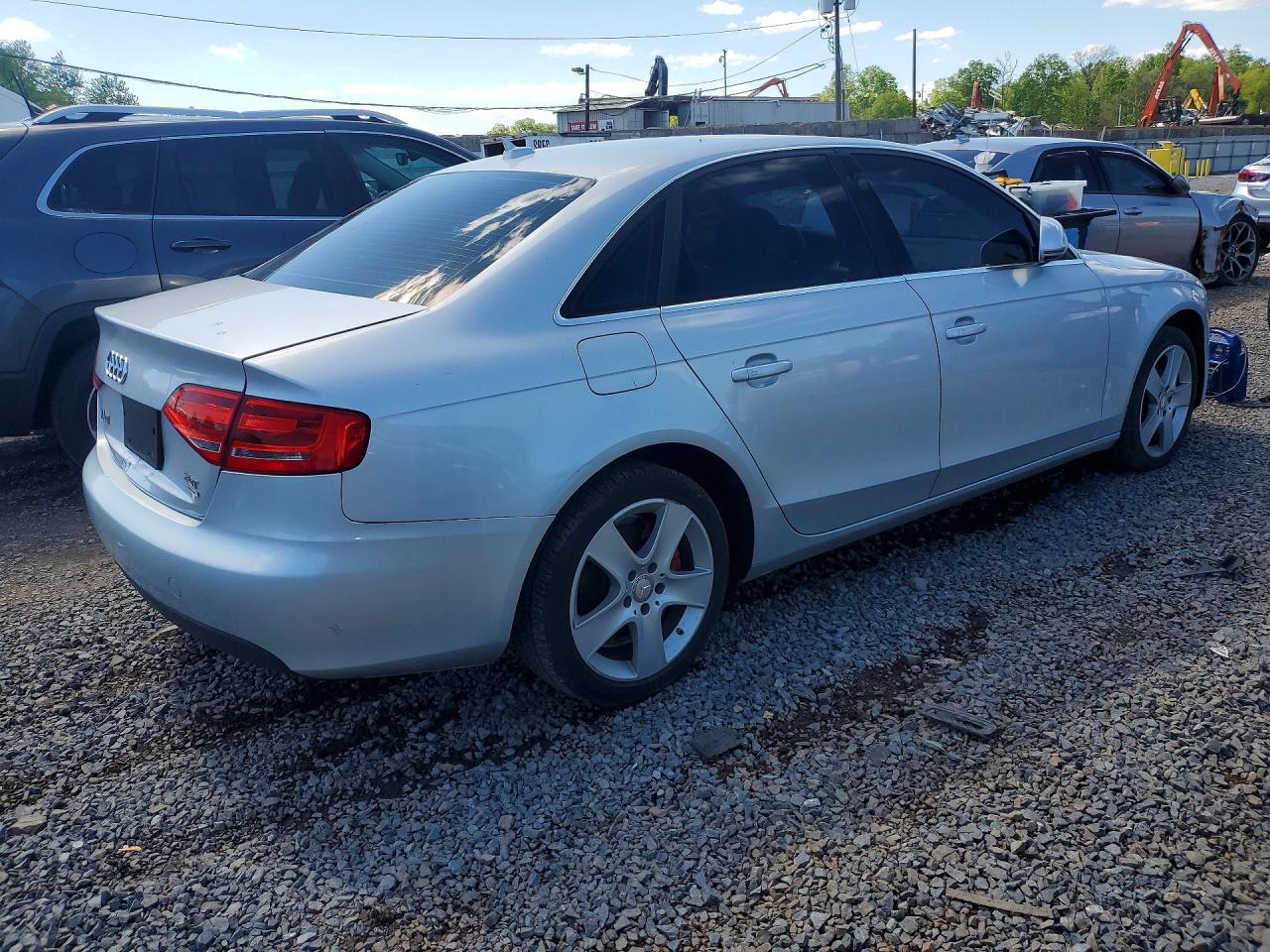 Audi A4 Premium Plus
