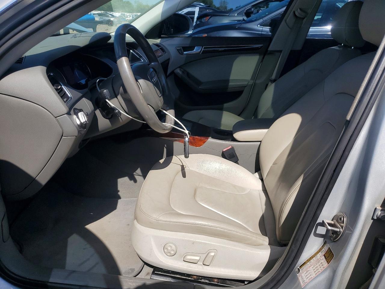 Audi A4 Premium Plus