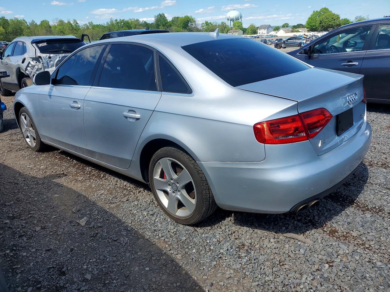 Audi A4 Premium Plus