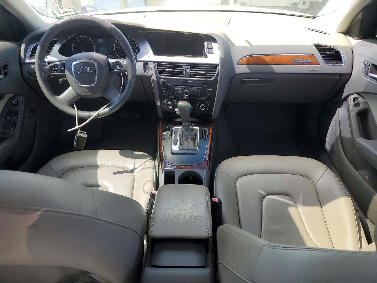 Audi A4 Premium Plus