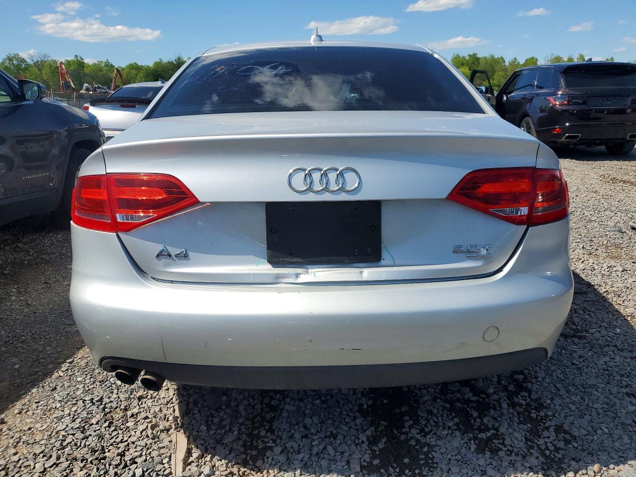 Audi A4 Premium Plus