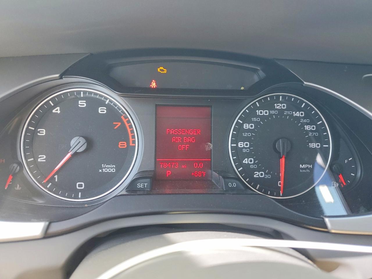 Audi A4 Premium Plus