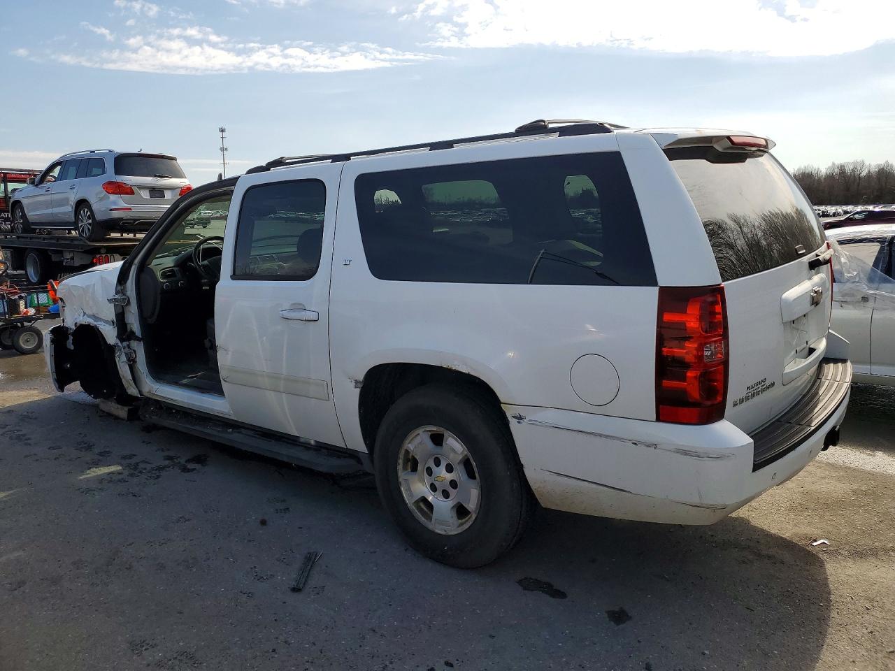 Chevrolet Subrban