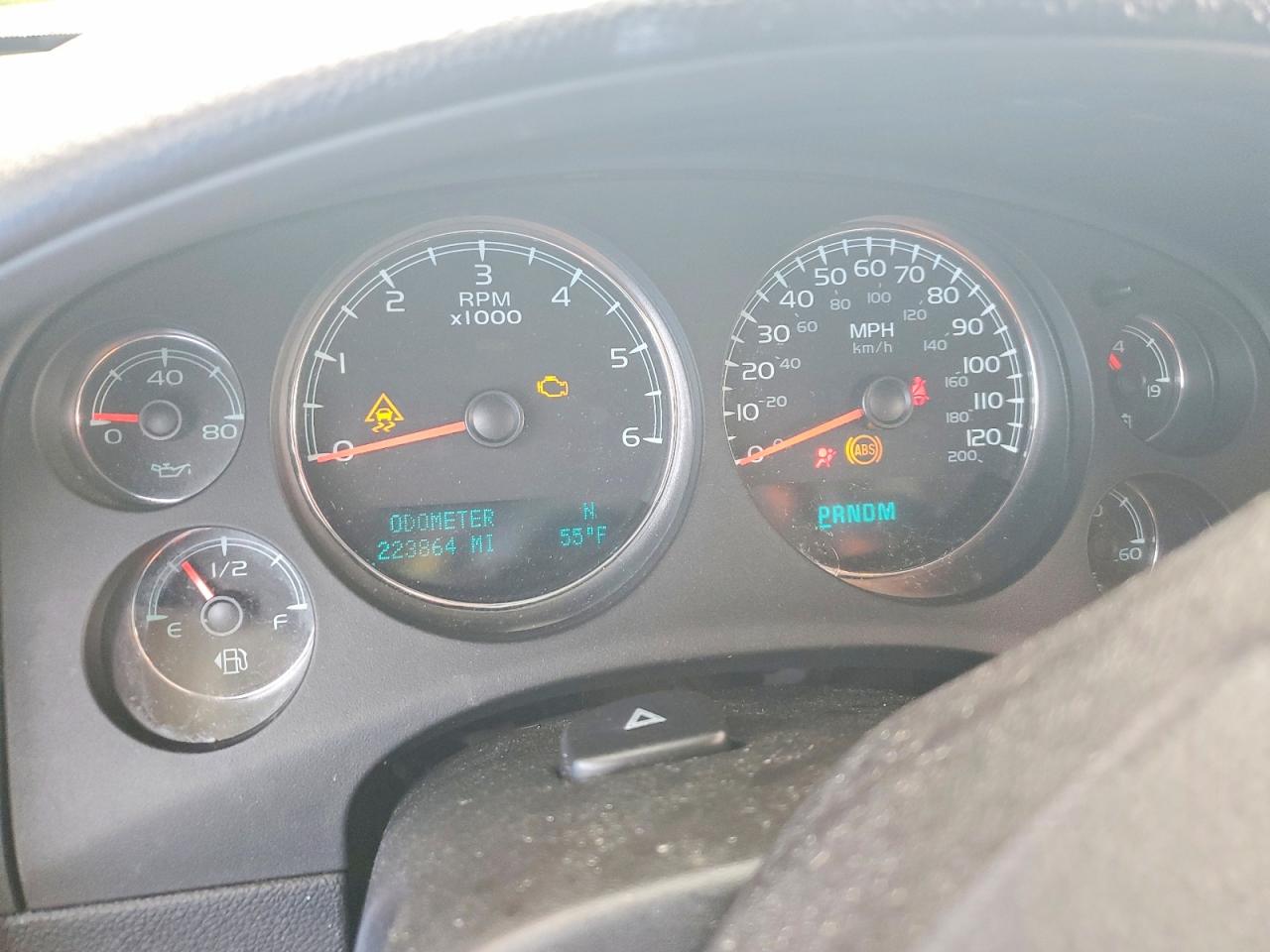 Chevrolet Subrban