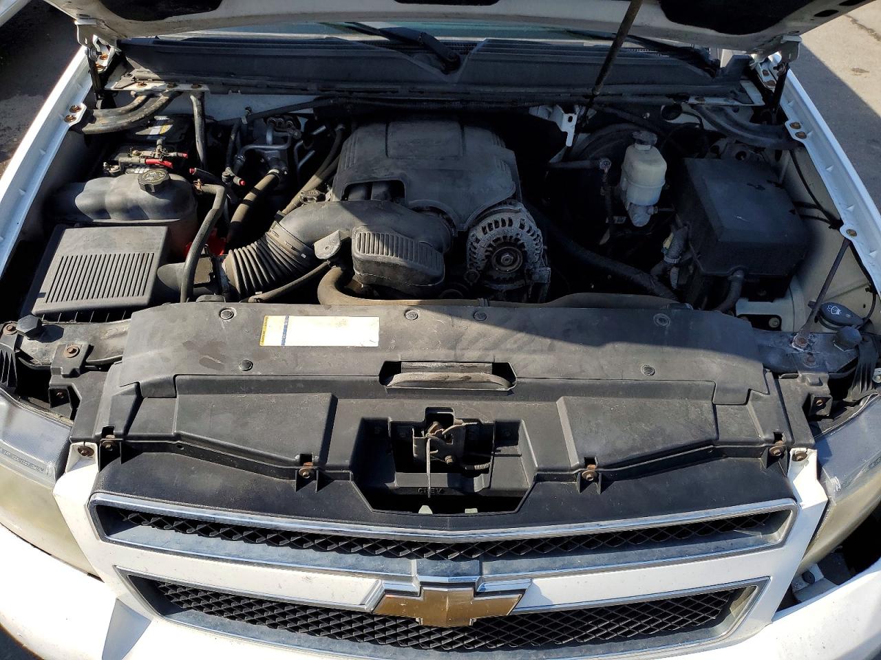 Chevrolet Subrban
