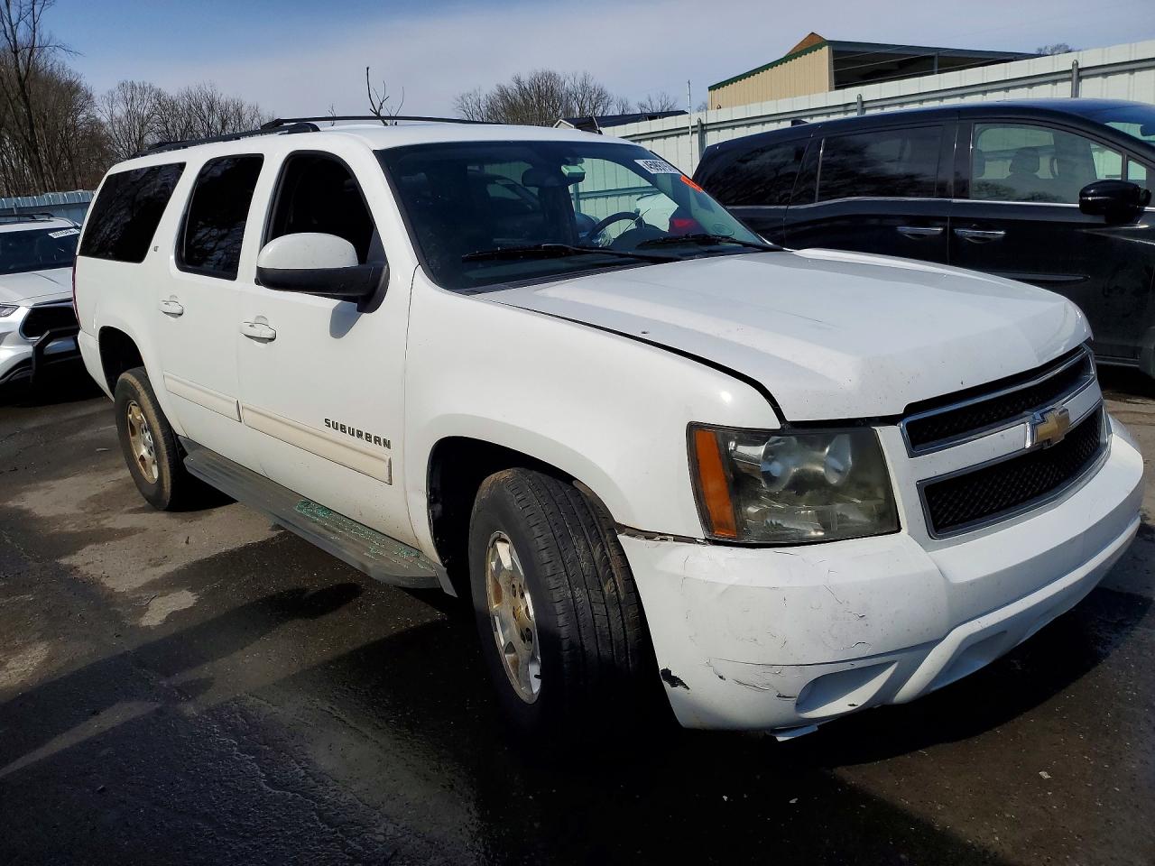 Chevrolet Subrban