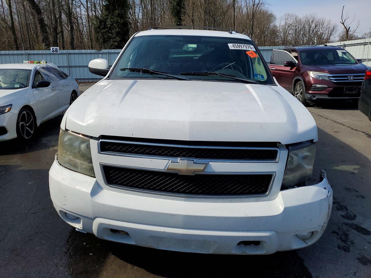 Chevrolet Subrban