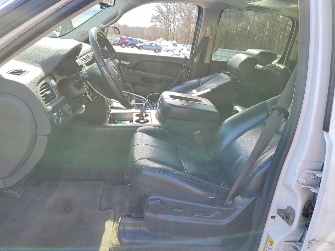 Chevrolet Subrban