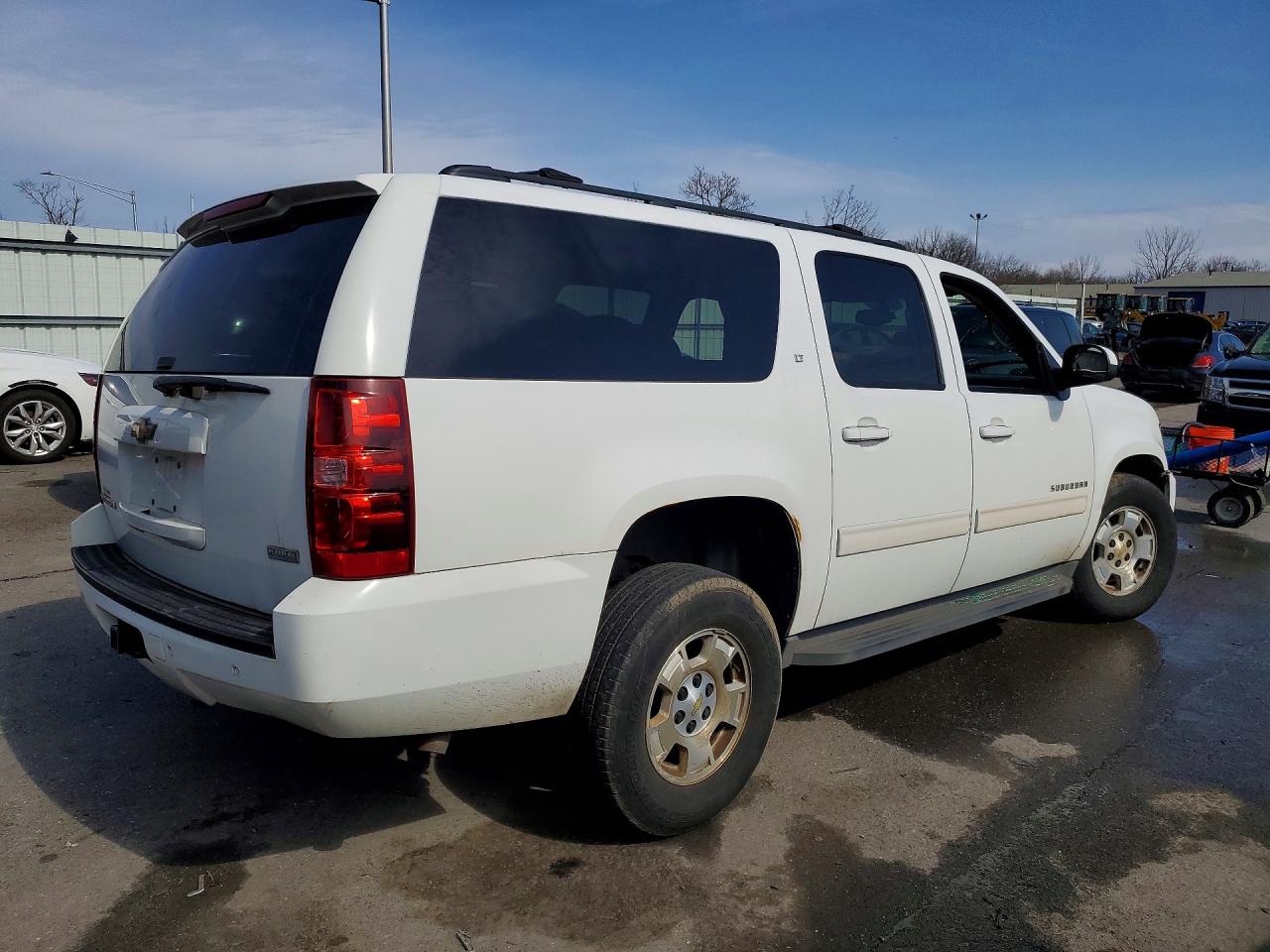 Chevrolet Subrban