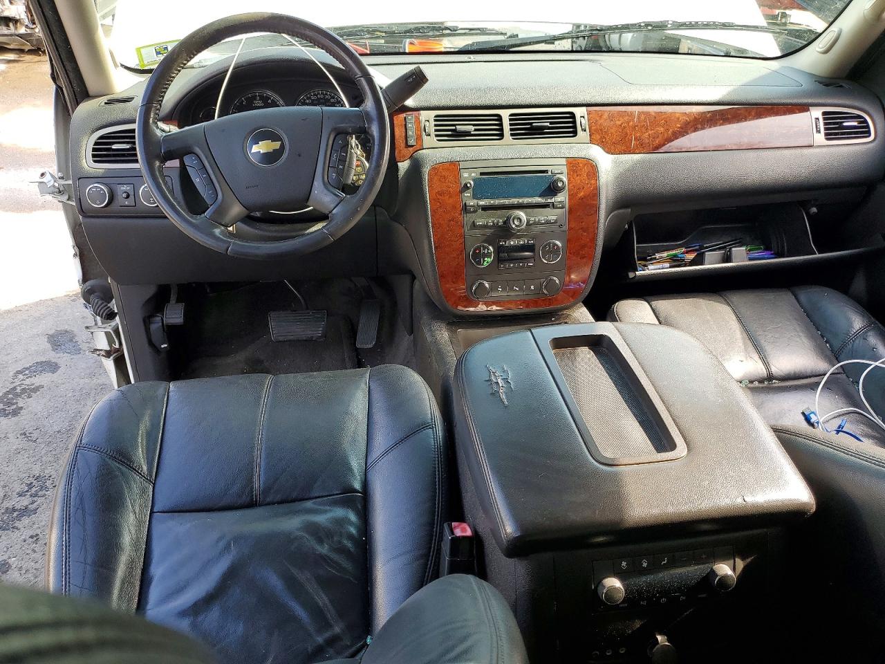 Chevrolet Subrban