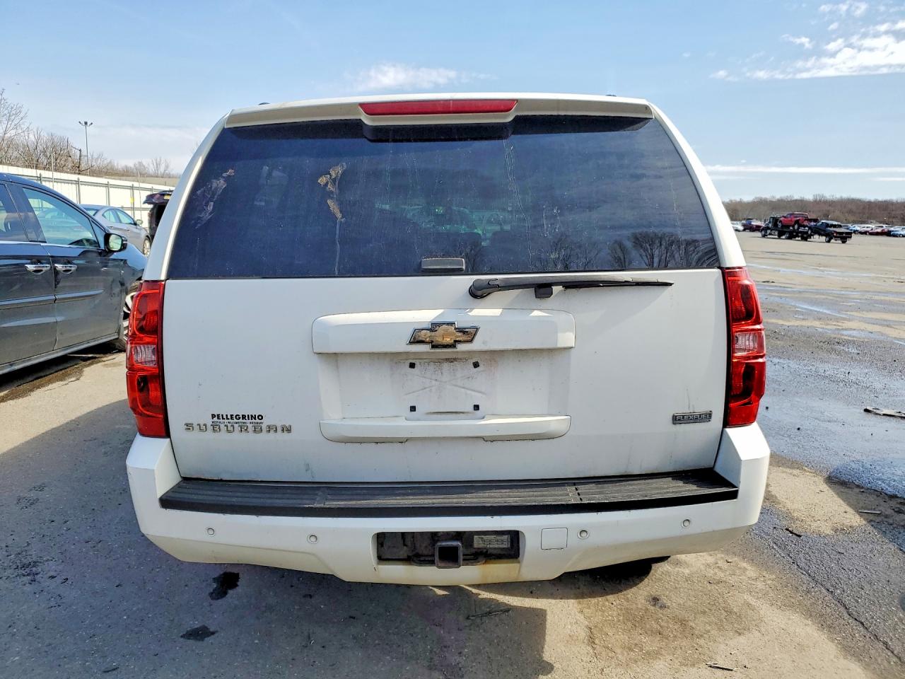 Chevrolet Subrban