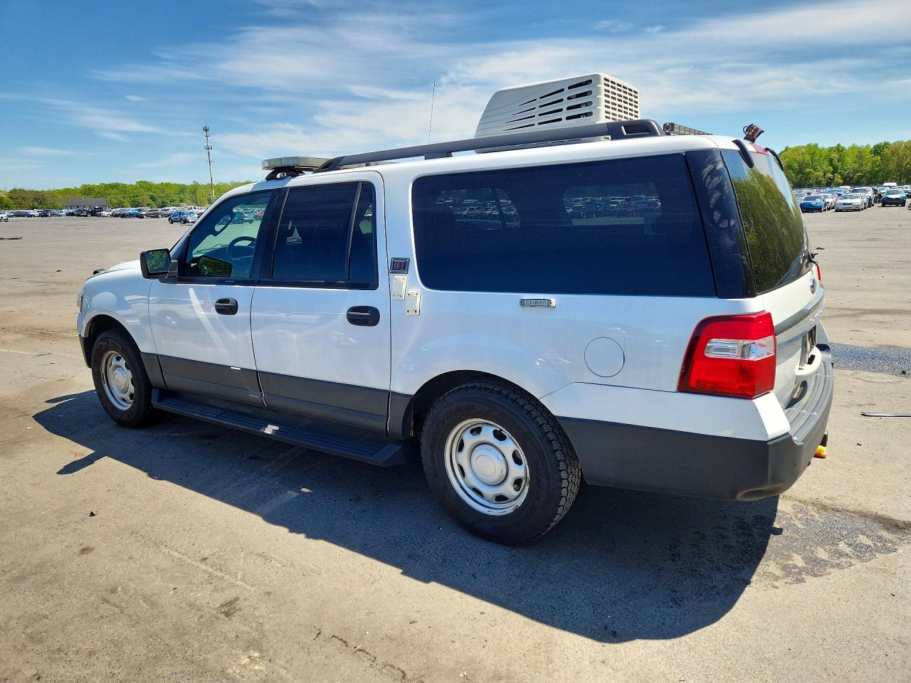 Ford Expedition El Xl