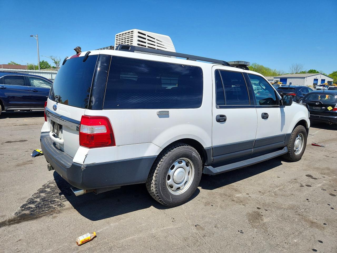 Ford Expedition El Xl