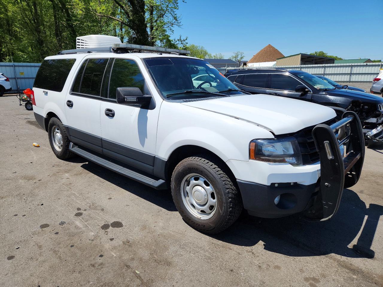 Ford Expedition El Xl