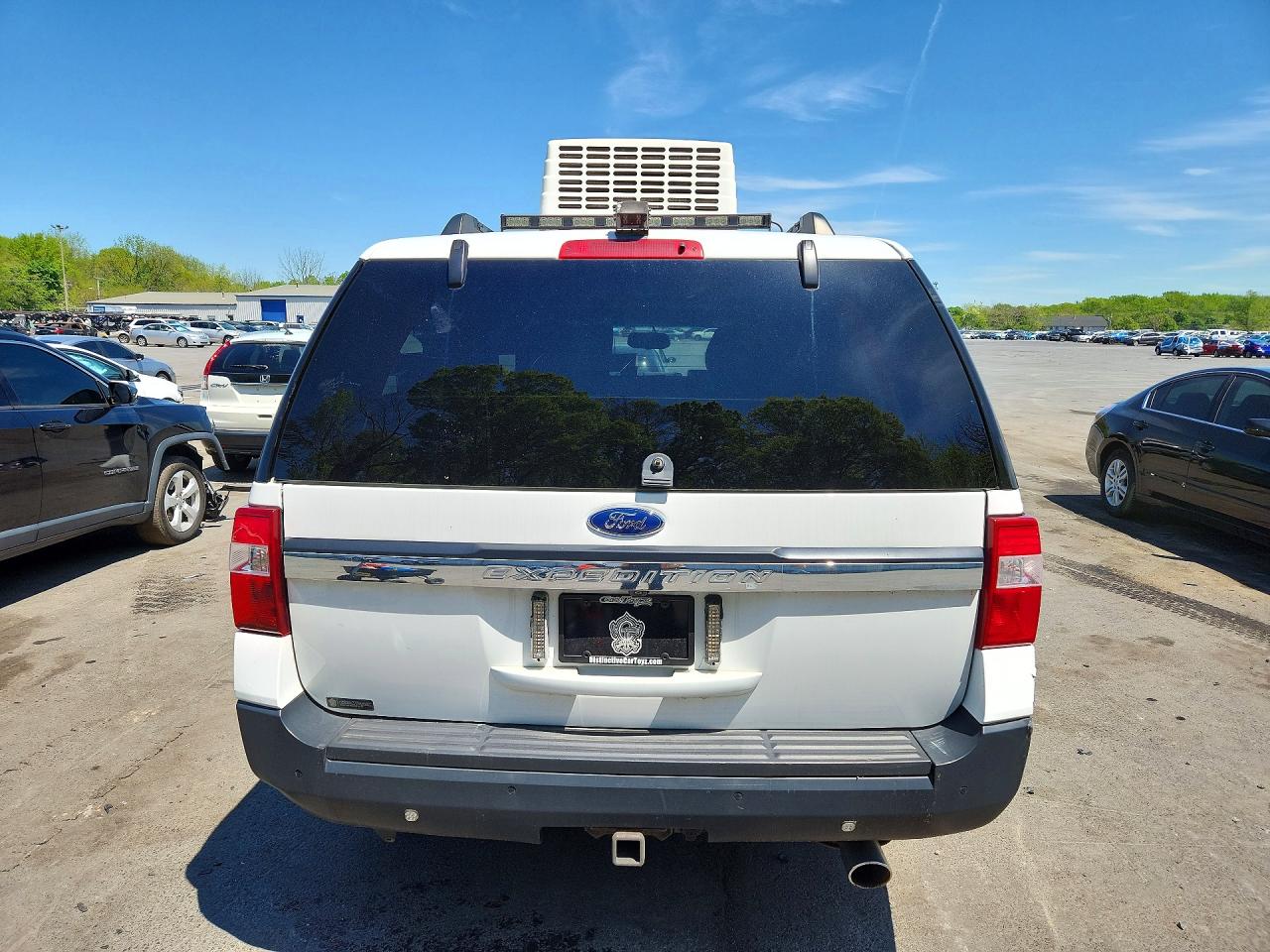 Ford Expedition El Xl